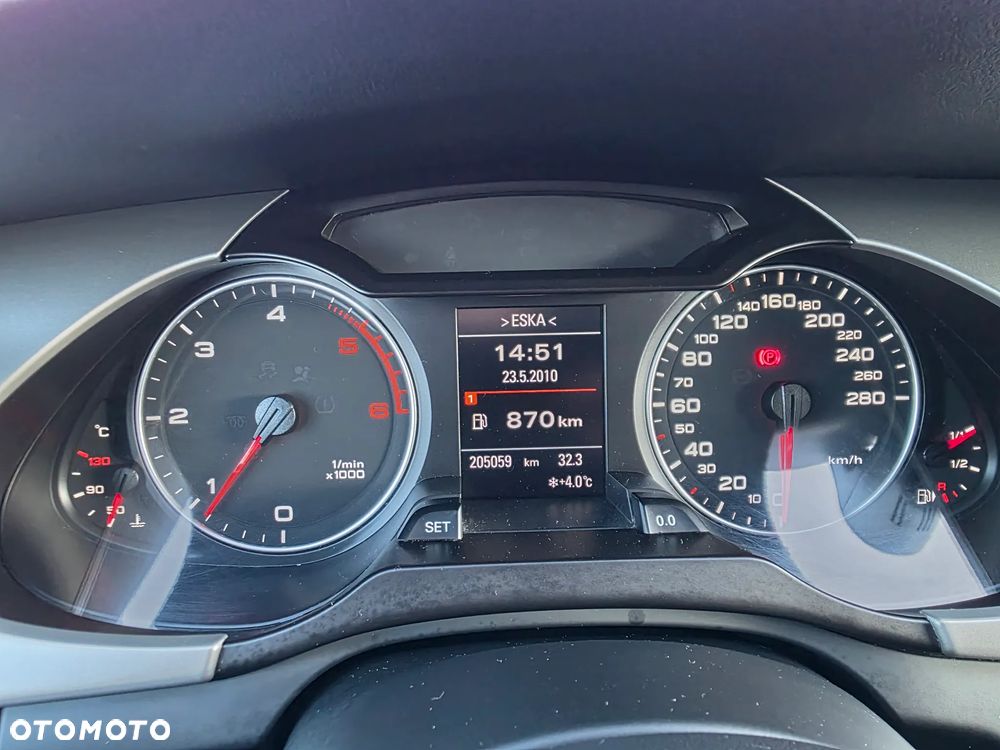 Audi A4 Avant 2.0 TDI DPF S line Sportpaket (plus) - 12