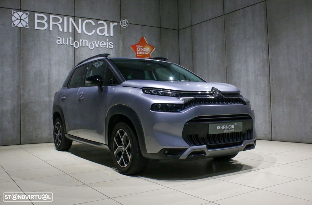 Citroën C3 Aircross 1.2 PureTech Shine - 10