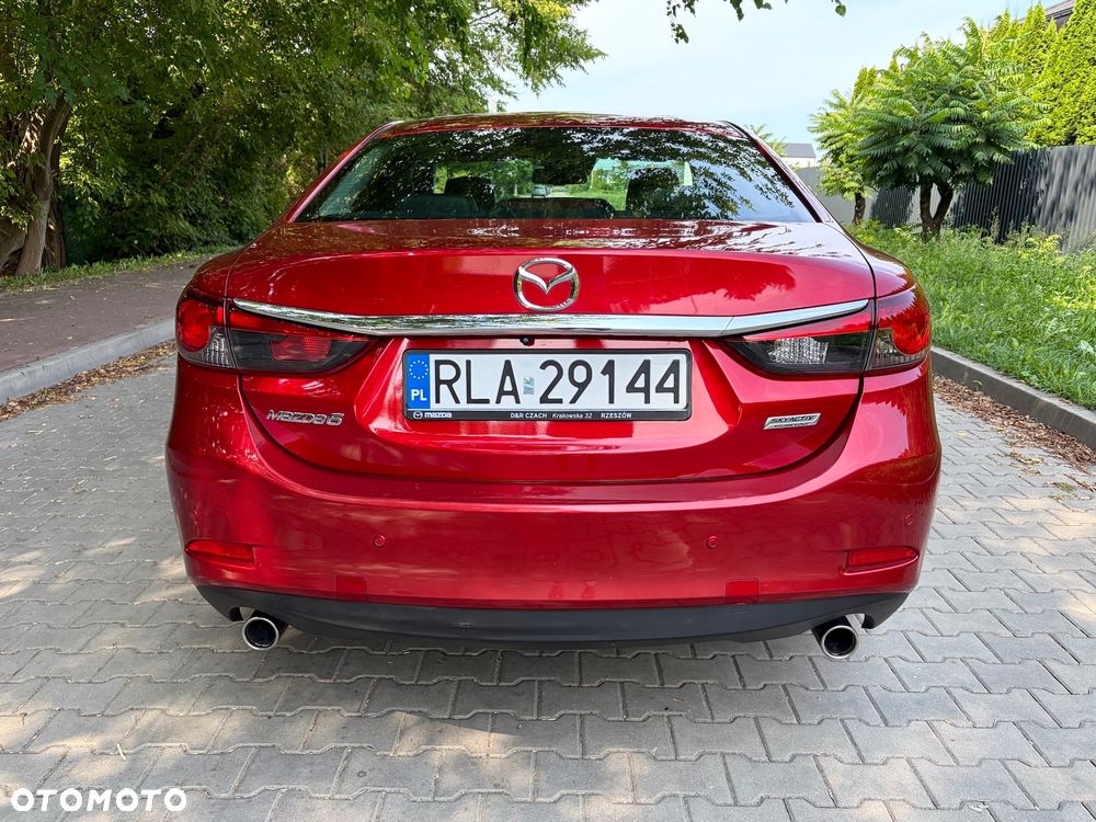 Mazda 6 2.5 Skypassion I-ELoop - 3