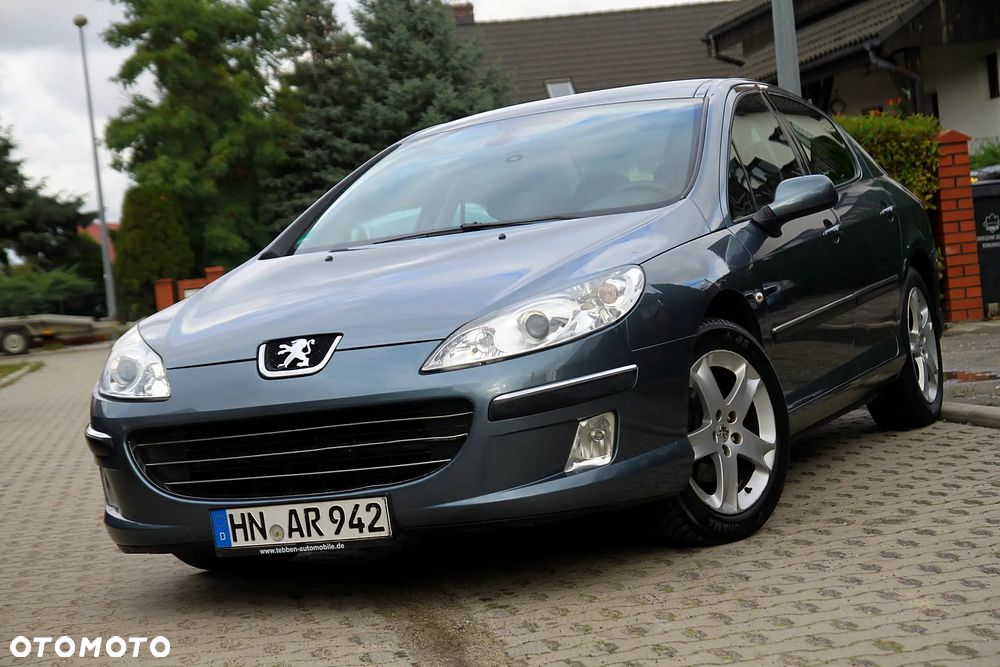 Peugeot 407 140 Tendance - 3