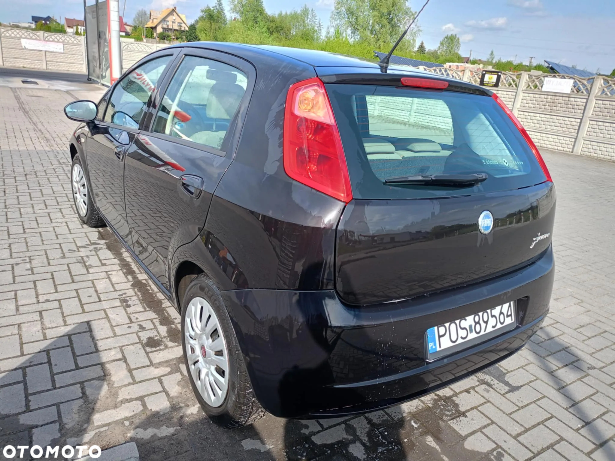 Fiat Punto - 5