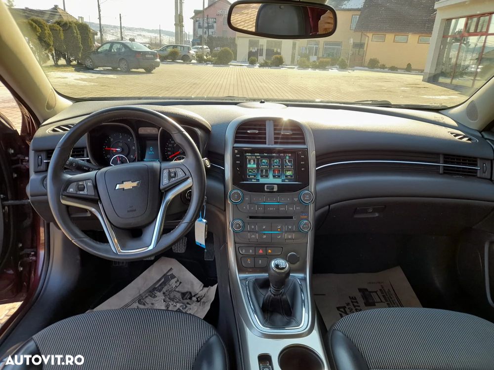 Chevrolet Malibu 2.0 LT+ - 5