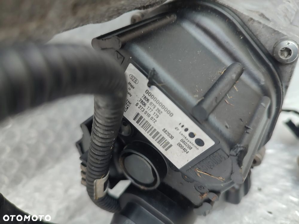 PRZEKŁADNIA KIEROWNICZA MAGLOWNICA BMW 1 E81 E84 E87 E88 E82 3 E90 E92 E92 LCI LIFT - 8