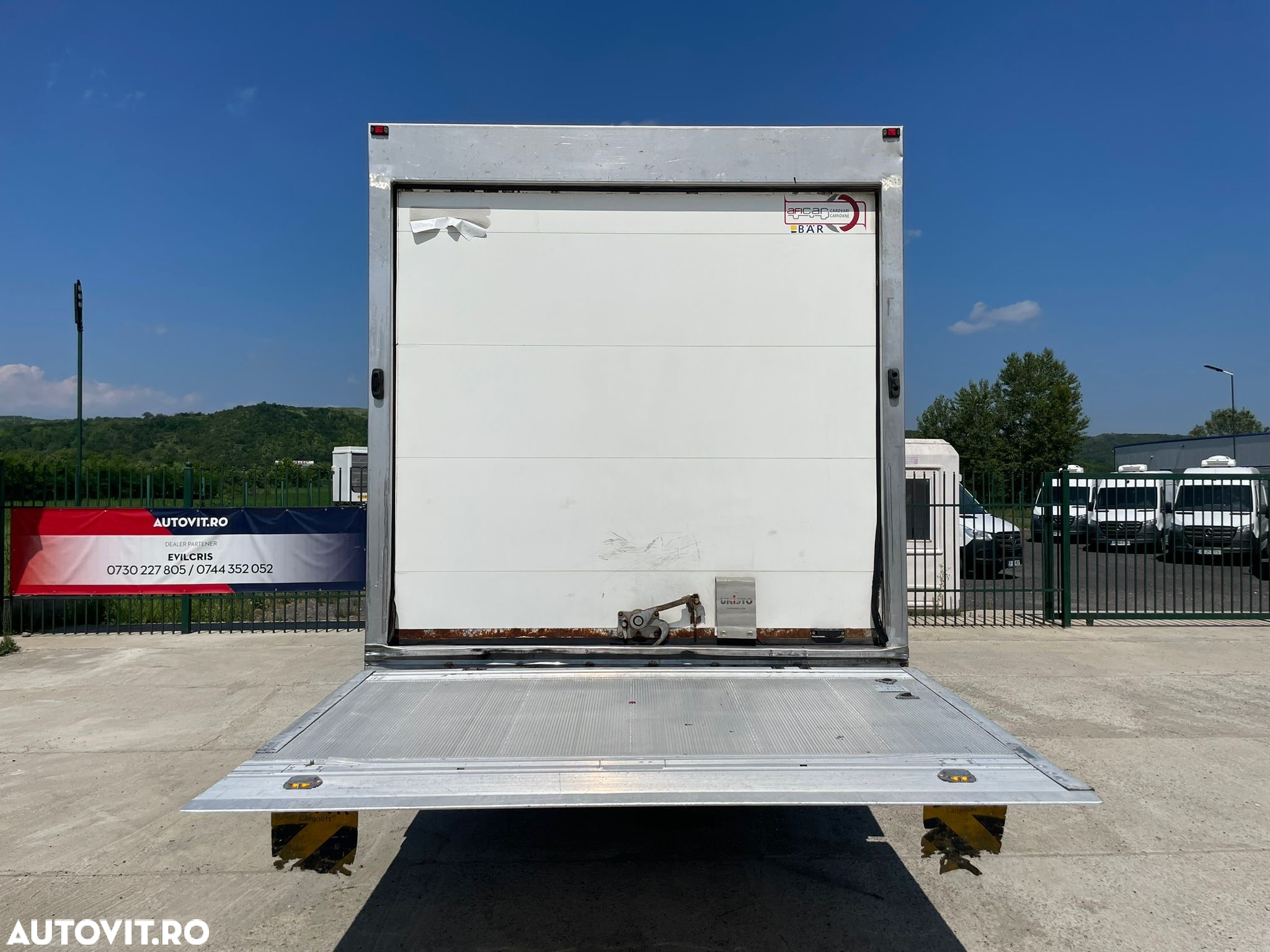 Iveco Daily 35C16 LIFT AXA DUBLA SPATE - 13