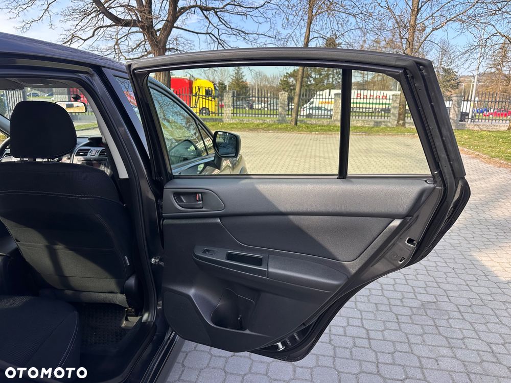 Subaru XV 1.6i Comfort Edition35 Style - 25