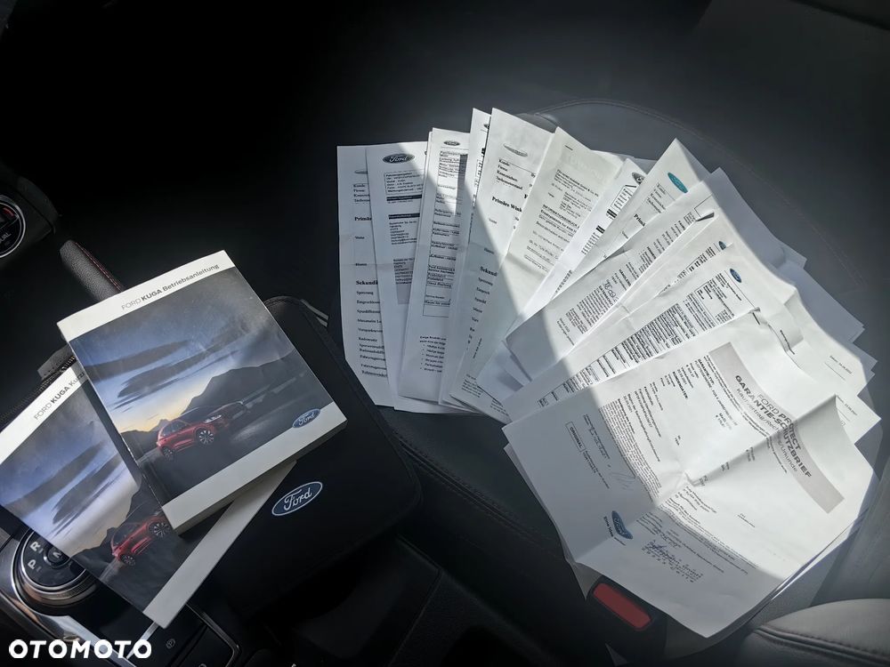 Ford Kuga 2.0 EcoBlue 4x4 ST-LINE X - 7