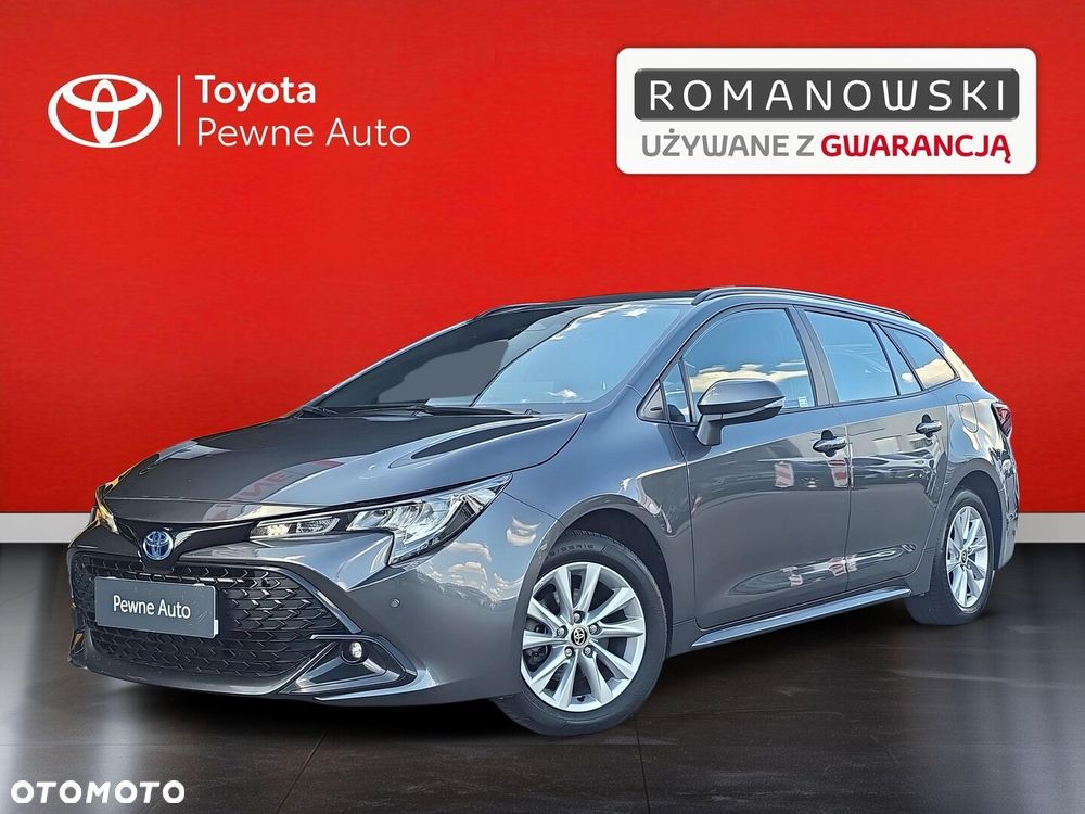 Toyota Corolla 1.8 Hybrid Comfort - 1