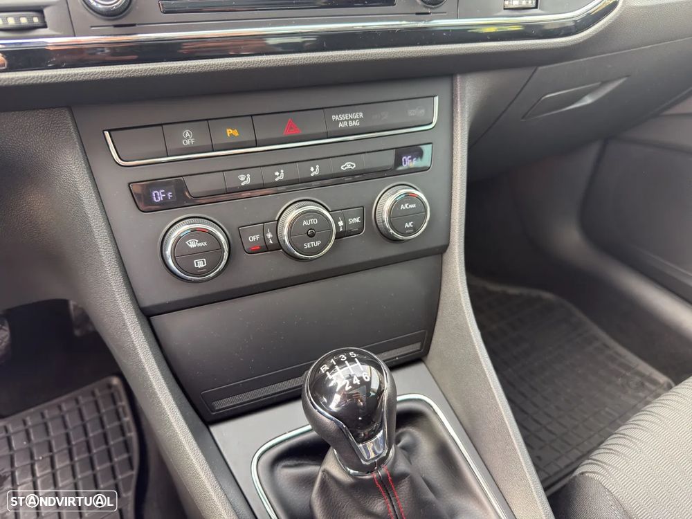 SEAT Leon ST 1.4 TSI Style S/S - 10
