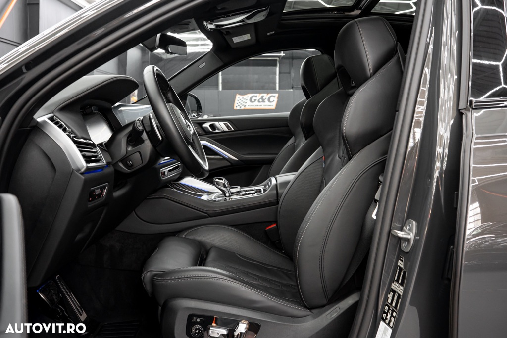 BMW X6 xDrive30d AT MHEV - 18