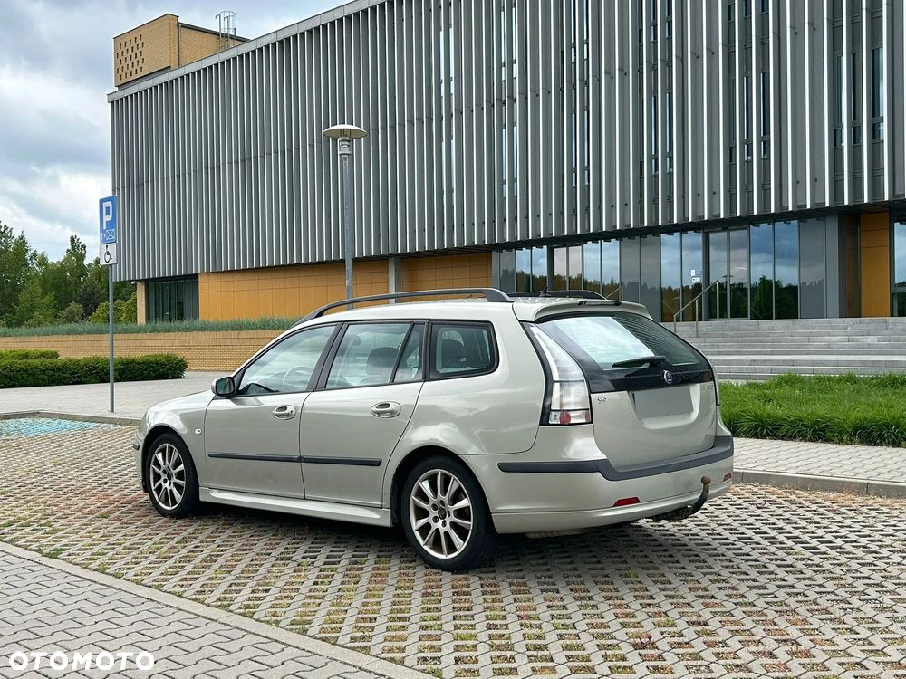 Saab 9-3X - 5