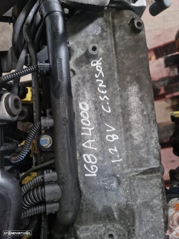 Motor Combustão Fiat Punto (188_) - 2