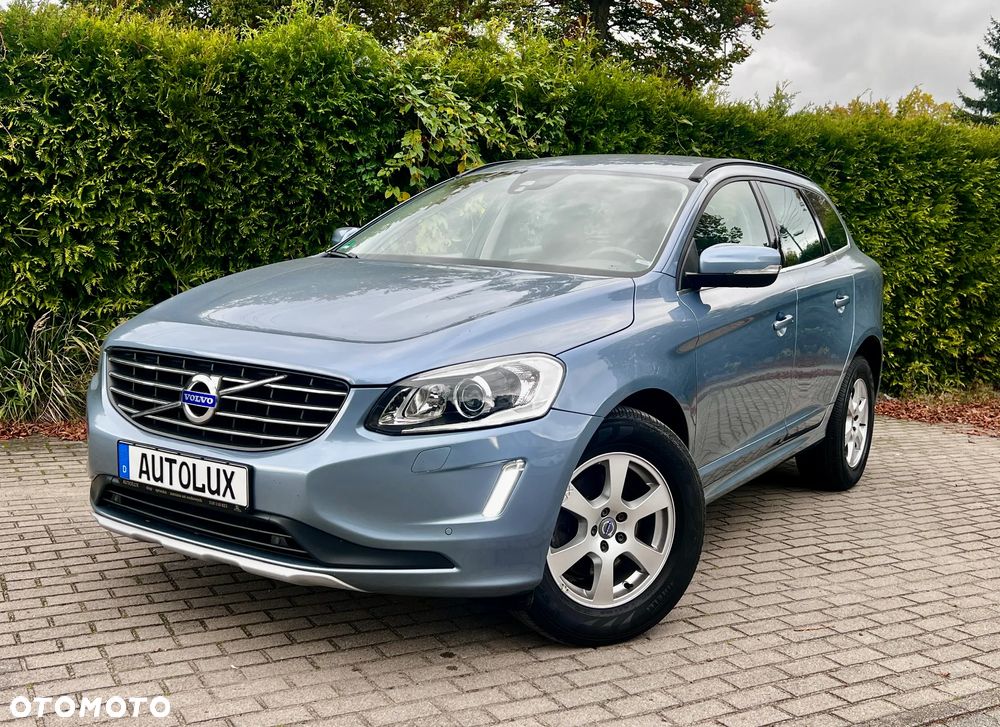 Volvo XC 60 D4 AWD Geartronic Summum - 20