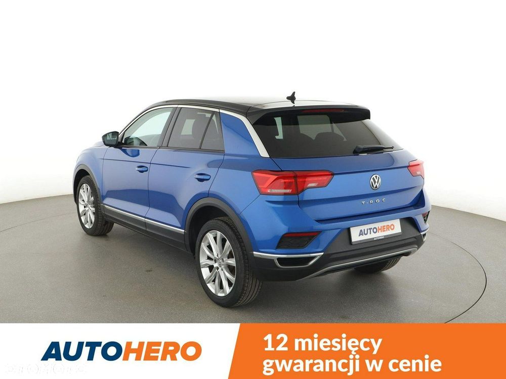 Volkswagen T-Roc 1.5 TSI Style - 5