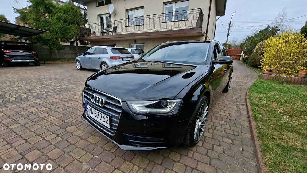 Audi A4 Avant 2.0 TDI S tronic sport - 11