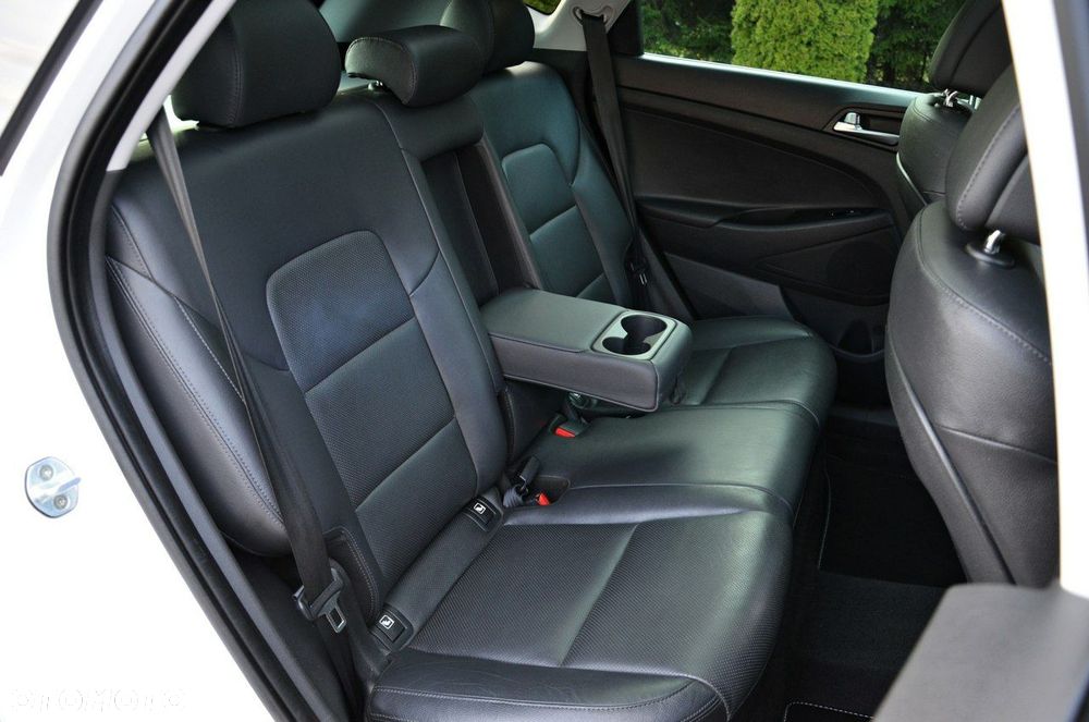 Hyundai Tucson 2.0 CRDI 4WD Premium - 37