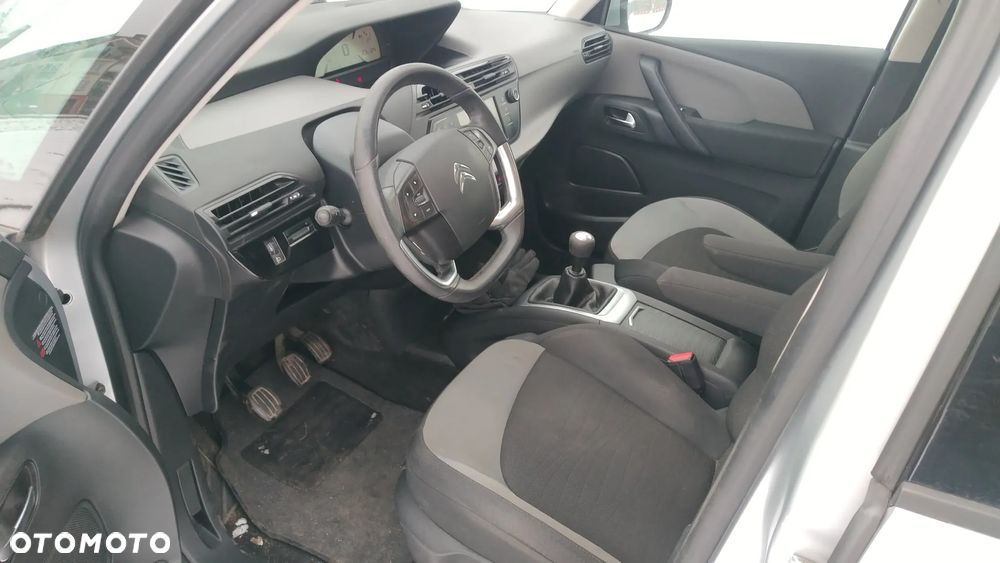 Citroën C4 Grand Picasso e-HDi 115 Intensive - 20