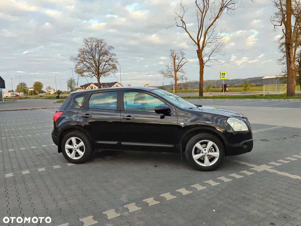 Nissan Qashqai 1.6 Tekna - 11