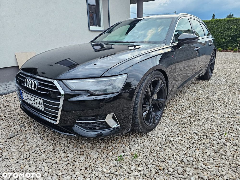 Audi A6 Avant 40 TDI S tronic - 1