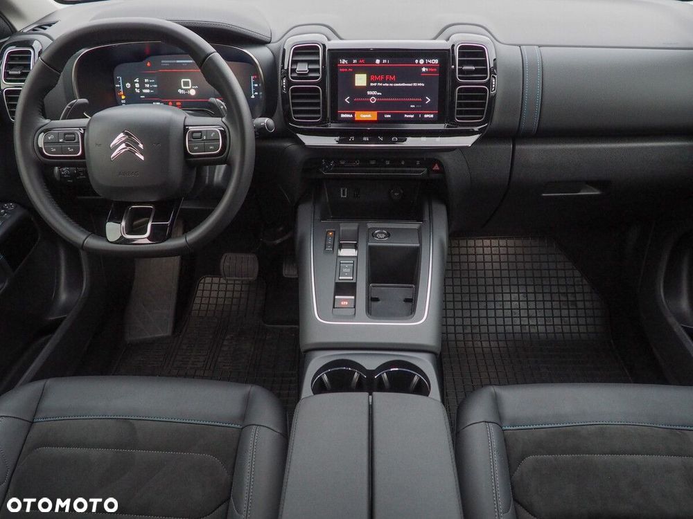 Citroën C5 Aircross - 11