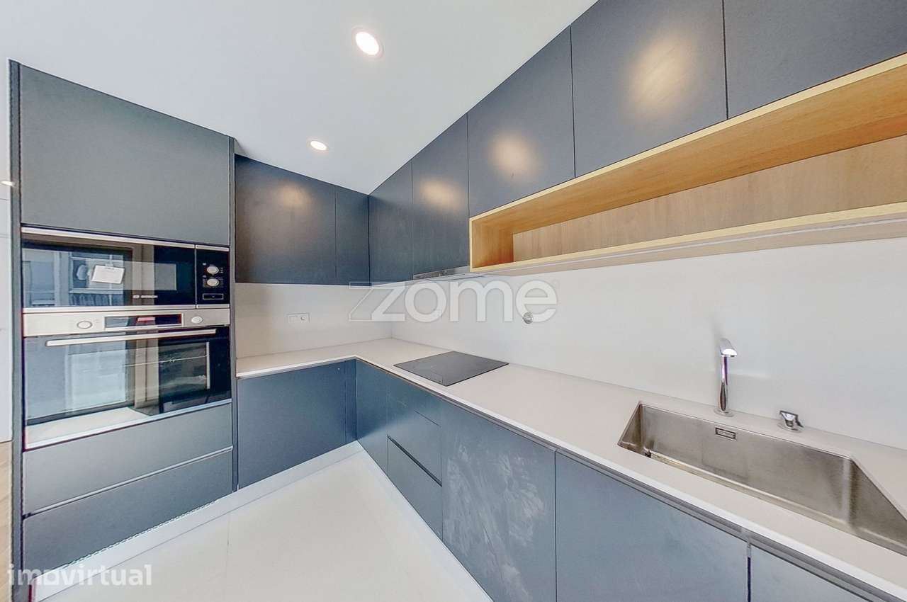 Apartamento T2 Novo com piscina - "12 CASAS RESIDENCE", Bonfim, Porto - Grande imagem: 2/24