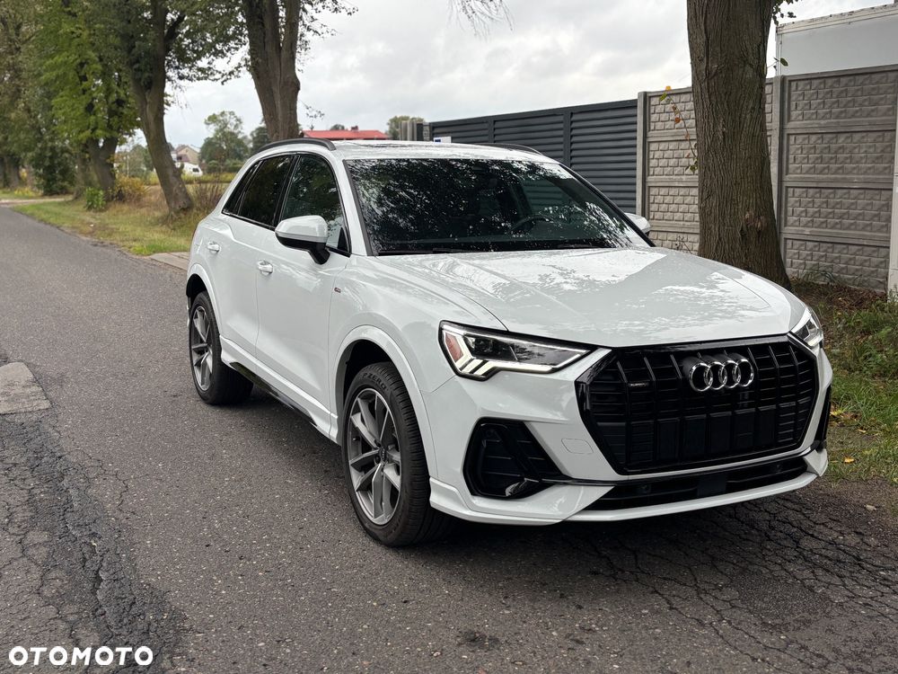 Audi Q3 45 TFSI Quattro S-Line S tronic - 1