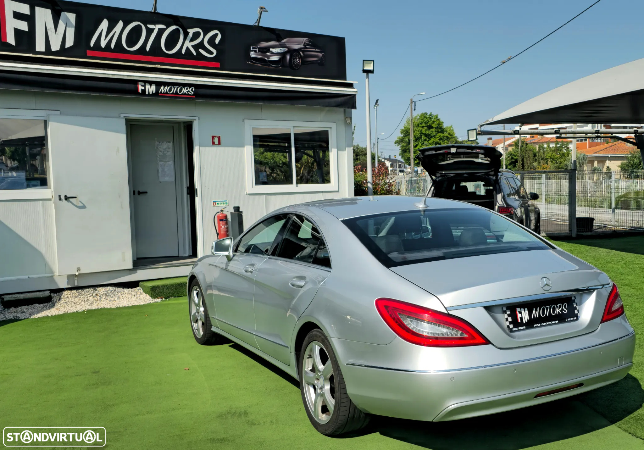 Mercedes-Benz CLS 250 - 3