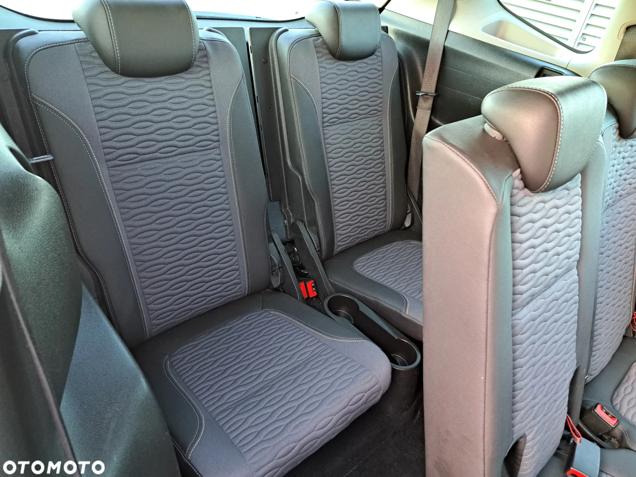 Opel Zafira Tourer 2.0 CDTI Sport - 12