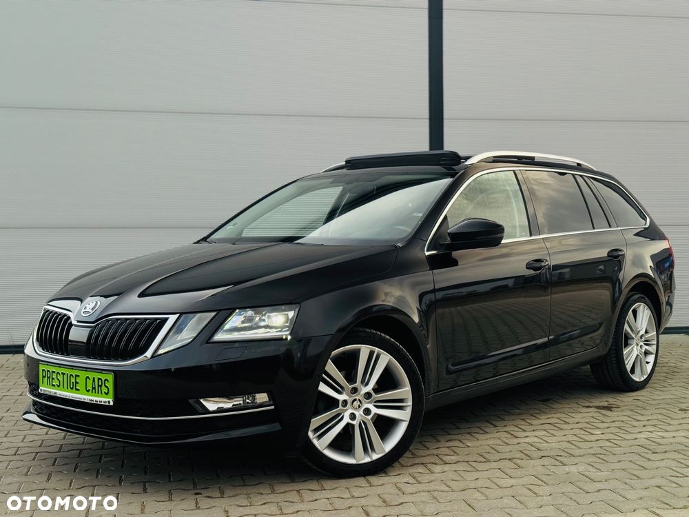 Skoda Octavia 1.6 TDI DSG Premium Edition - 20
