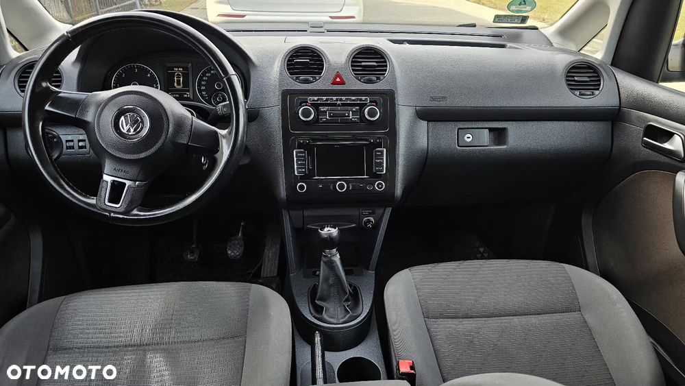 Volkswagen Caddy Maxi Comfortline - 11