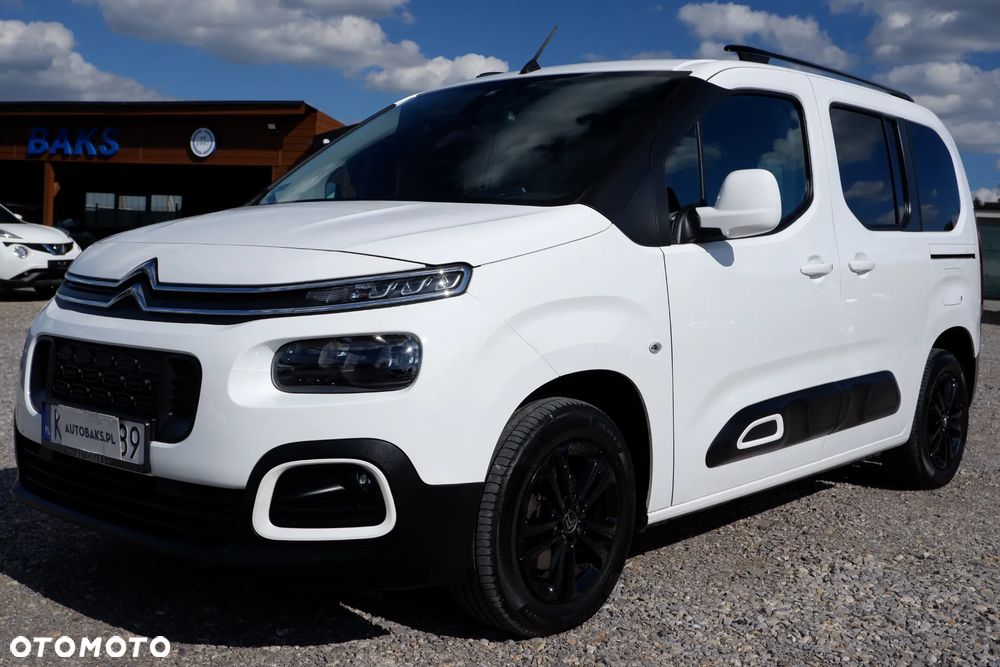 Citroën Berlingo M 1.5 BlueHDI Shine - 36