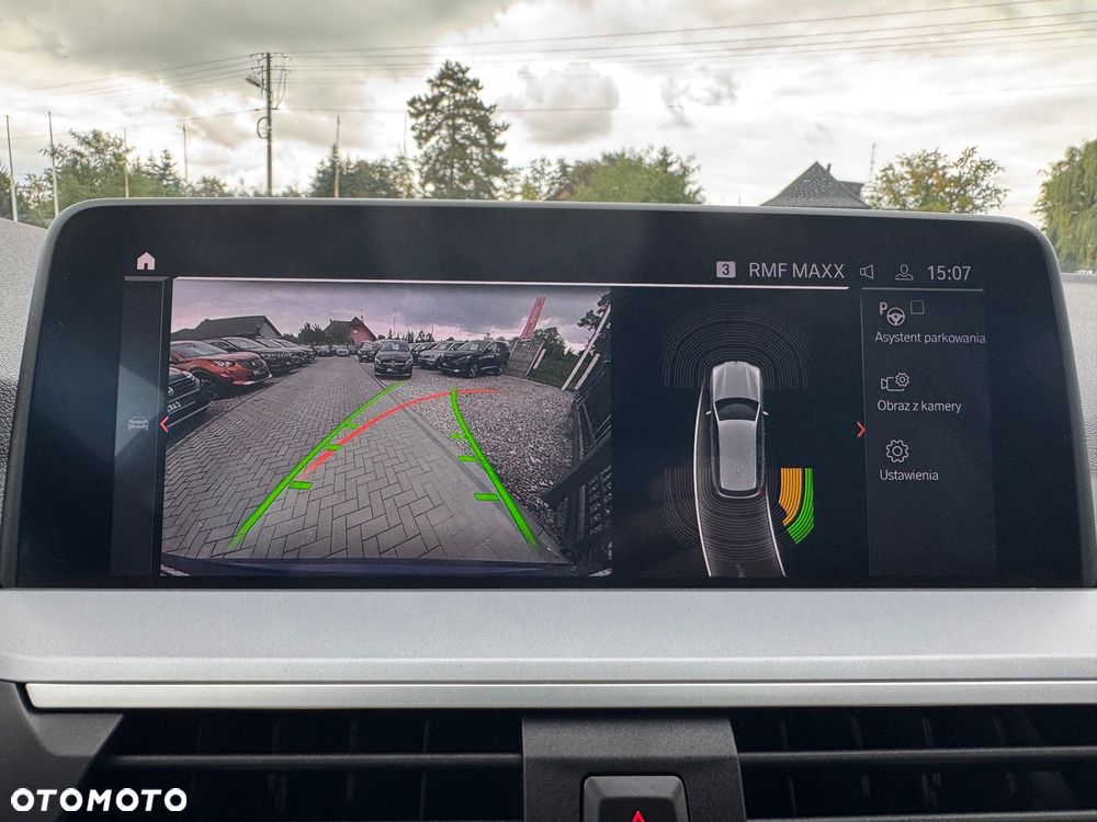 BMW X3 sDrive18d Advantage - 28