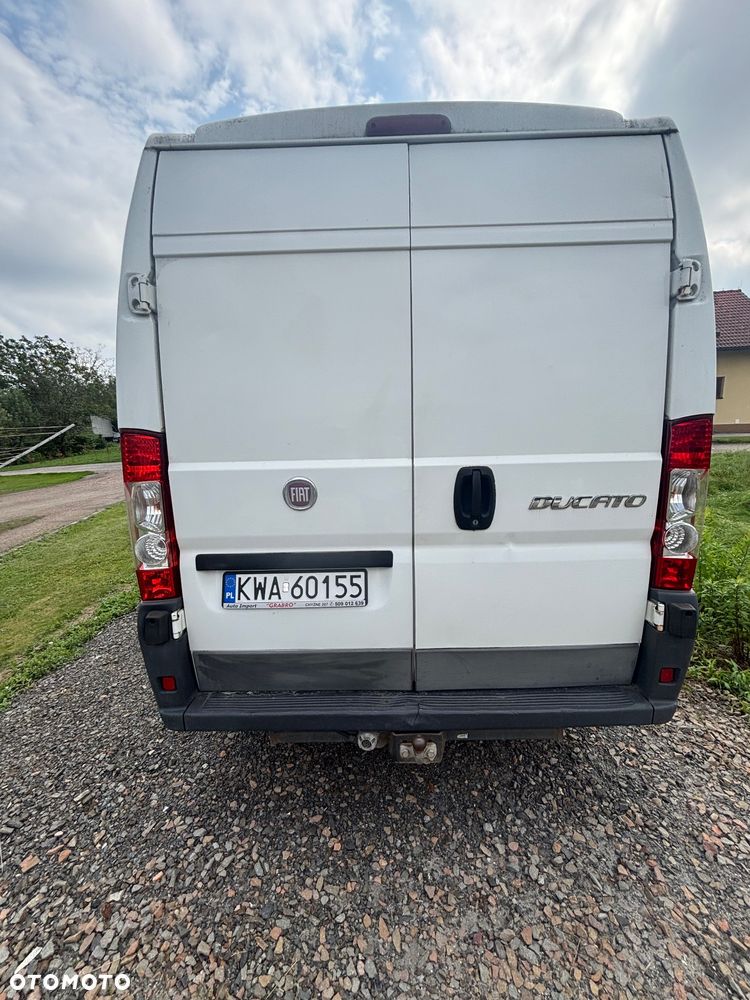 Fiat Ducato 35 MJ Euro 5 - 2