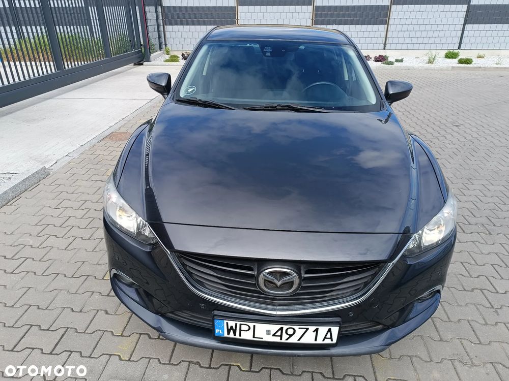 Mazda 6 2.2 D Skymotion I-ELoop - 19