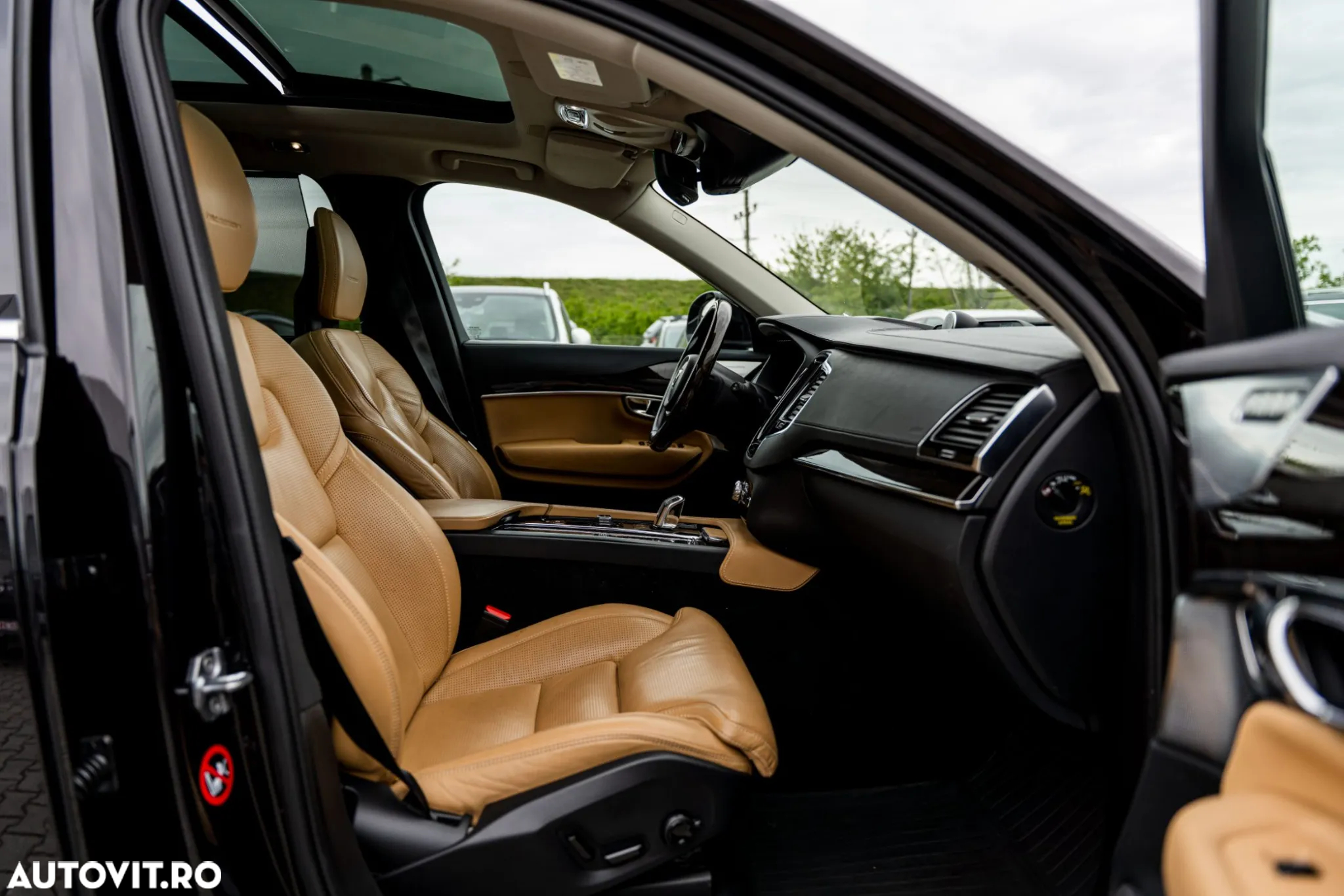 Volvo XC 90 T8 AWD Twin Engine Geartronic Inscription - 19
