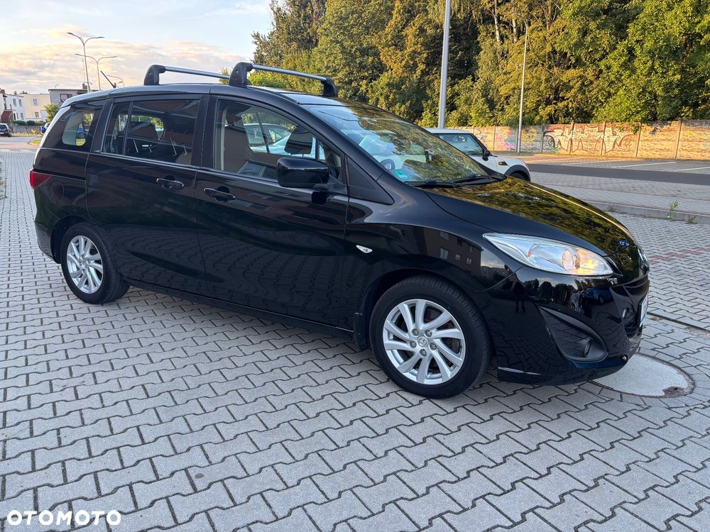 Mazda 5 2.0 MZR-DISI i-stop Center-Line - 3