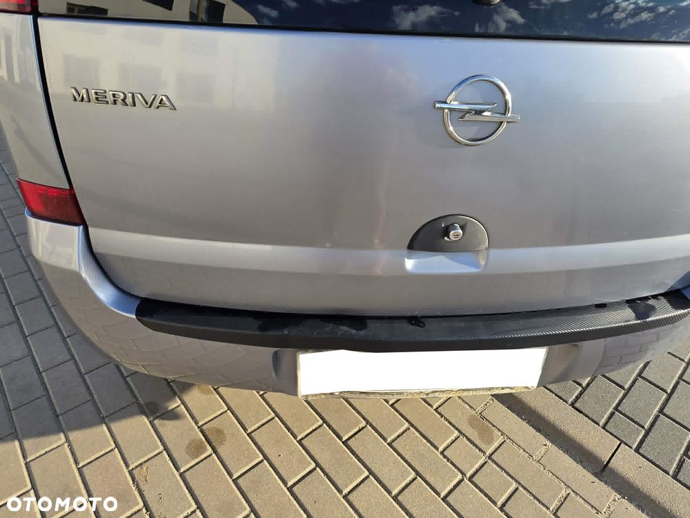 Opel Meriva 1.7 CDTI Essentia - 8