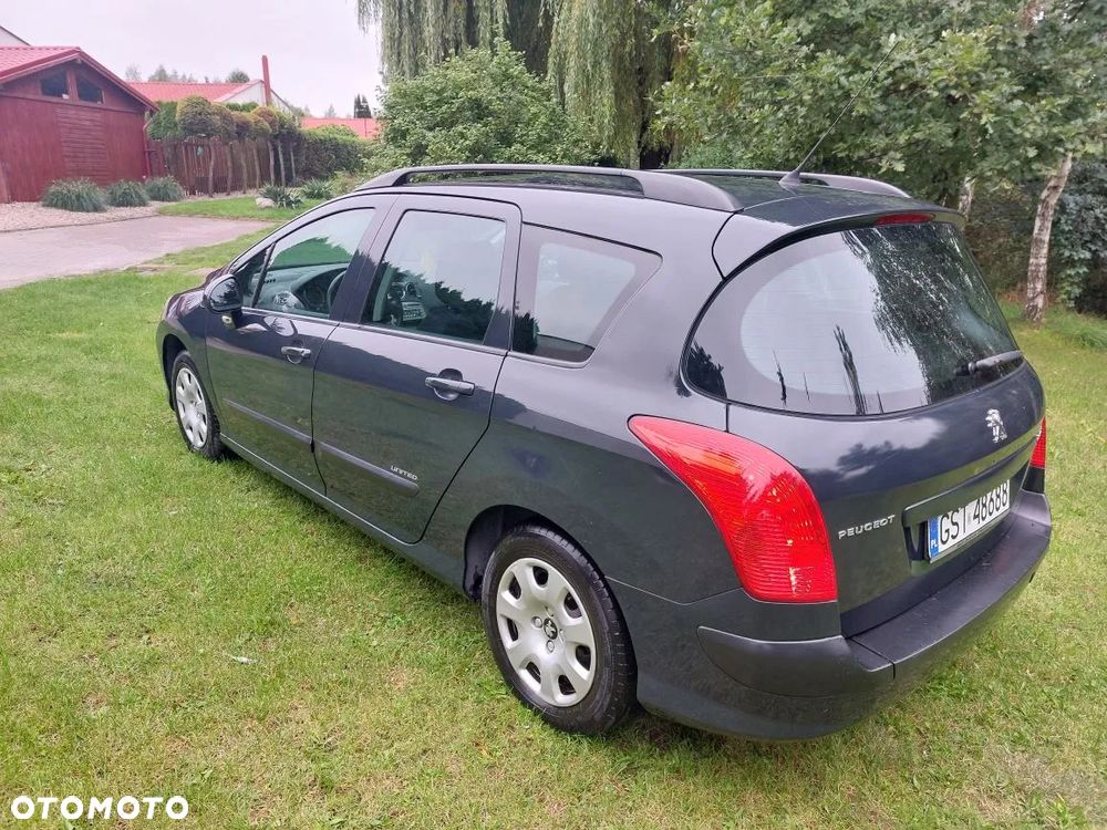 Peugeot 308 - 7