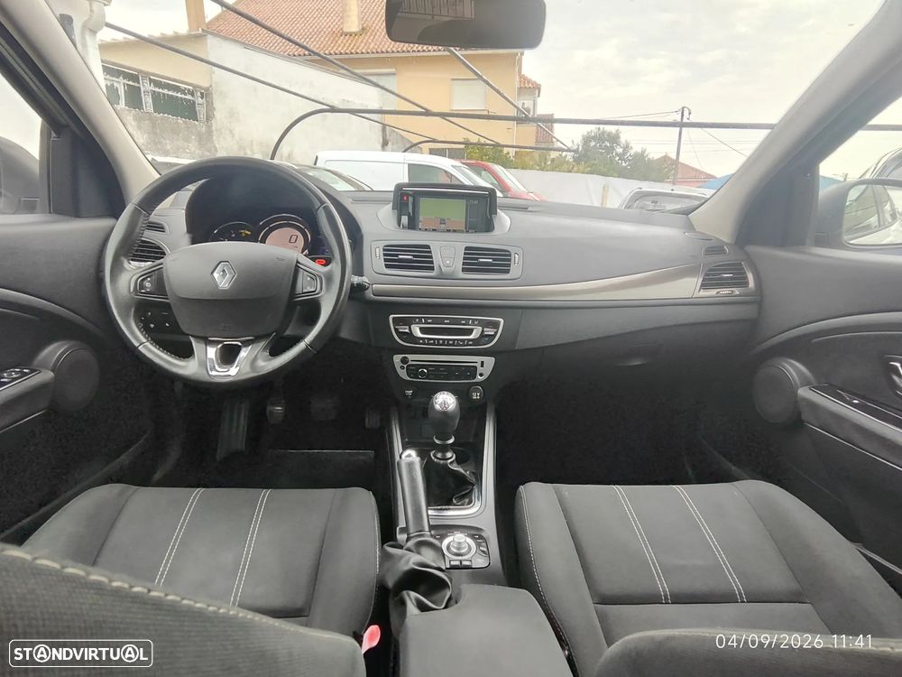 Renault Mégane 1.5 dCi Dynamique - 18
