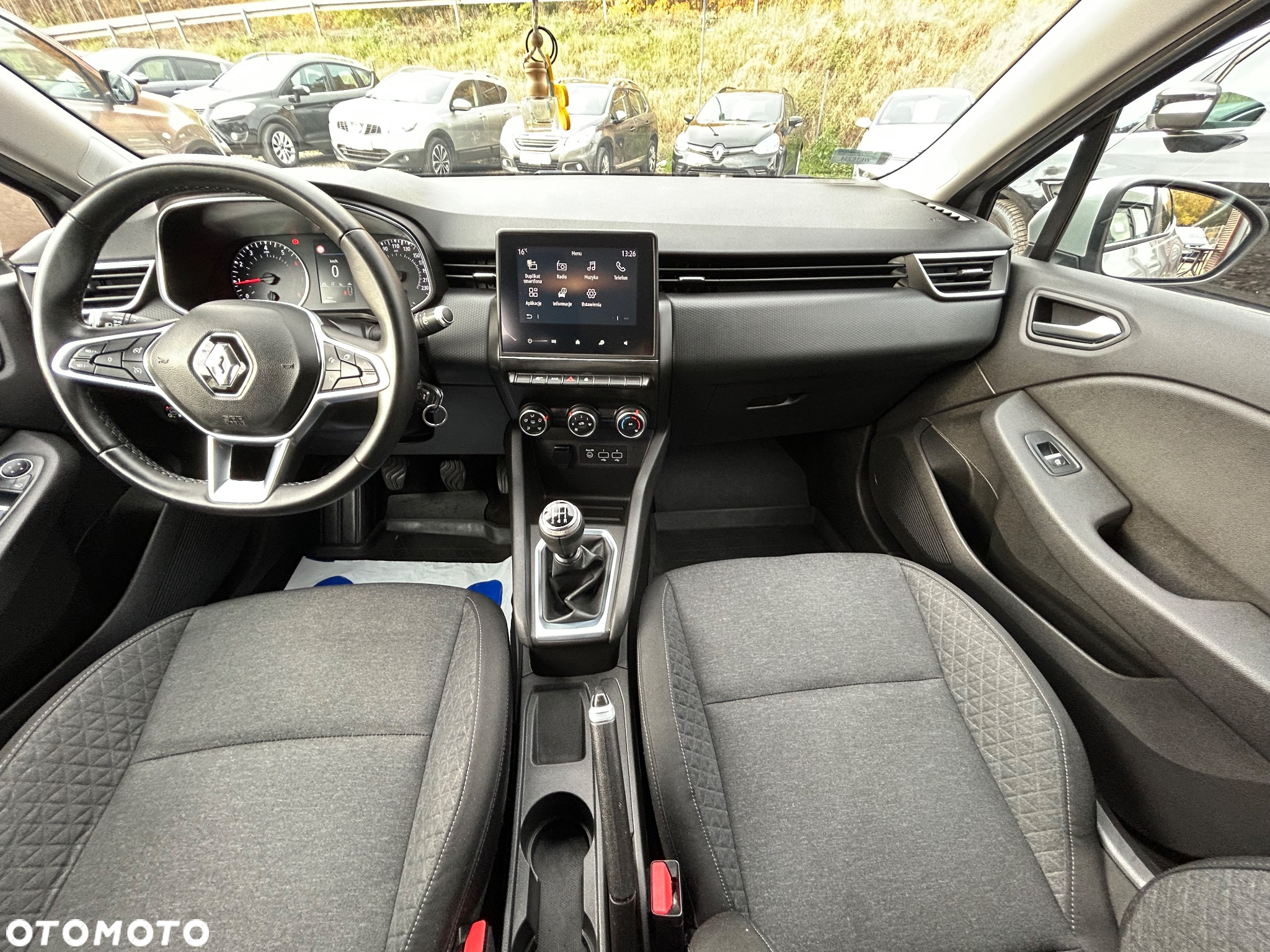 Renault Clio 1.0 TCe Zen - 24