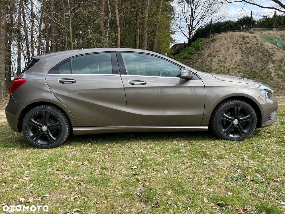 Mercedes-Benz Klasa A 200 (BlueEFFICIENCY) AMG Sport - 7