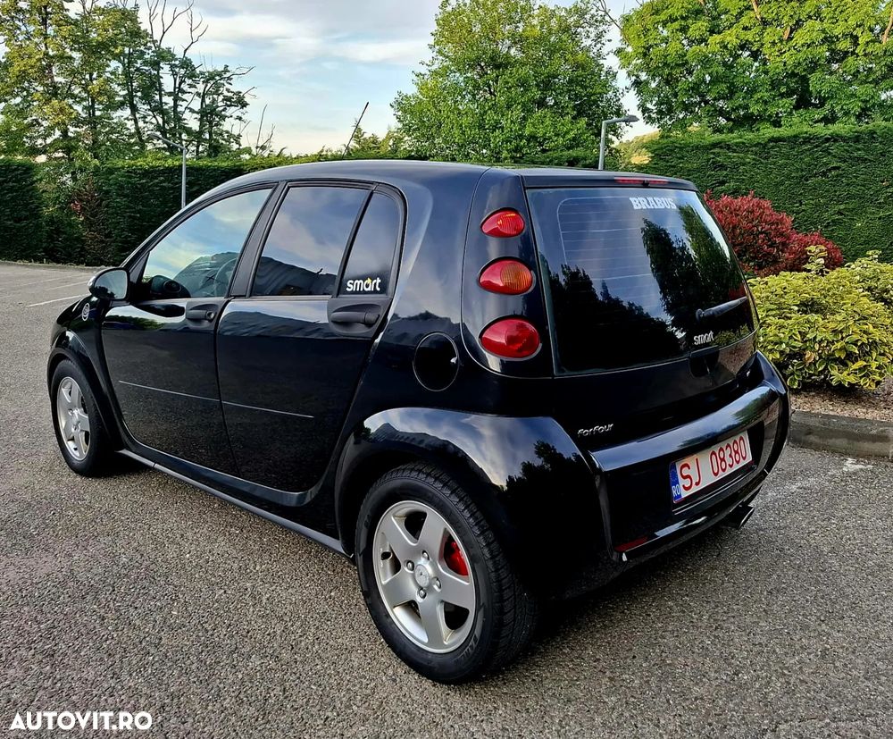 Smart Forfour cdi softtouch passion - 4