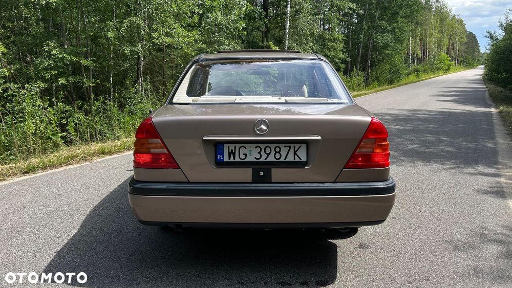 Mercedes-Benz Klasa C - 5