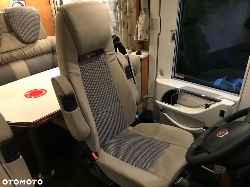 Carthago C-LINE 4,9 I  2 Generacja - 21