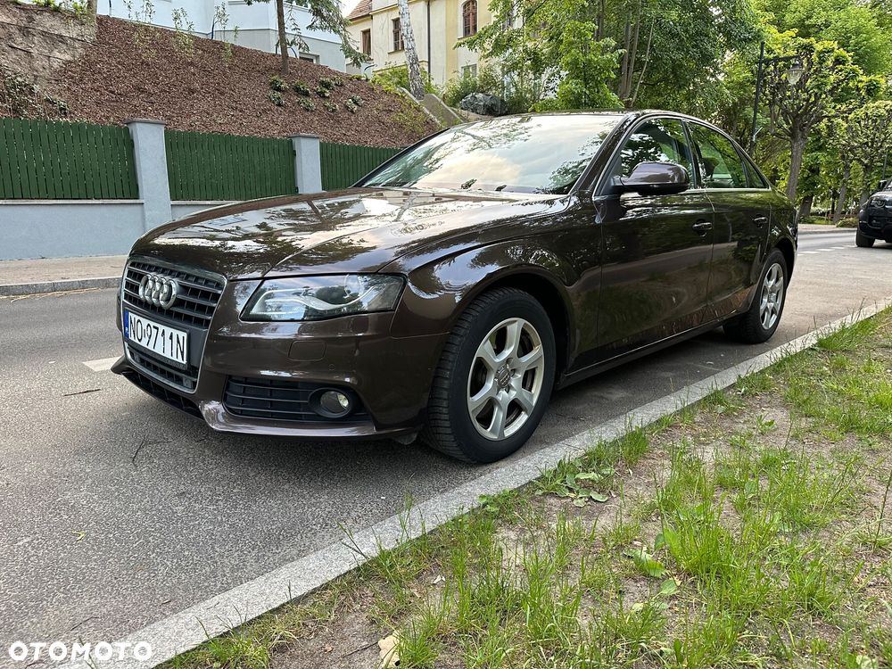 Audi A4 Limousine 2.0 TFSI - 5