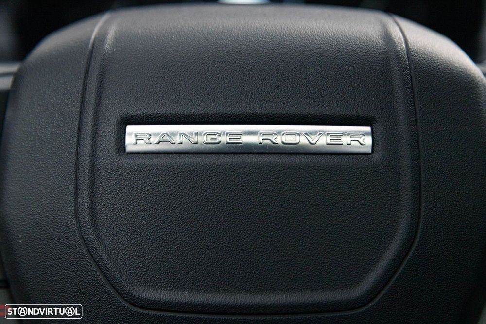 Land Rover Range Rover Evoque 2.0 D150 - 30