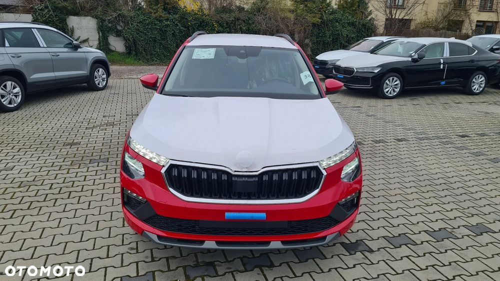 Skoda Kamiq 1.5 TSI Drive DSG - 2