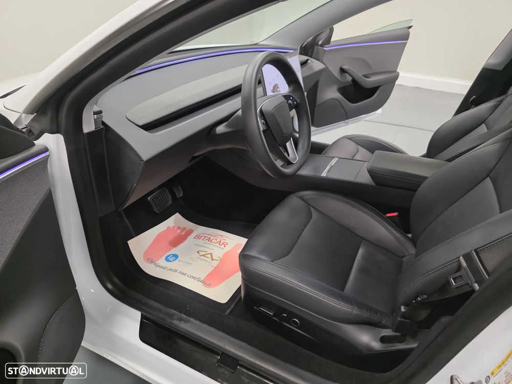 Tesla Model 3 Tração Traseira Premium - 46