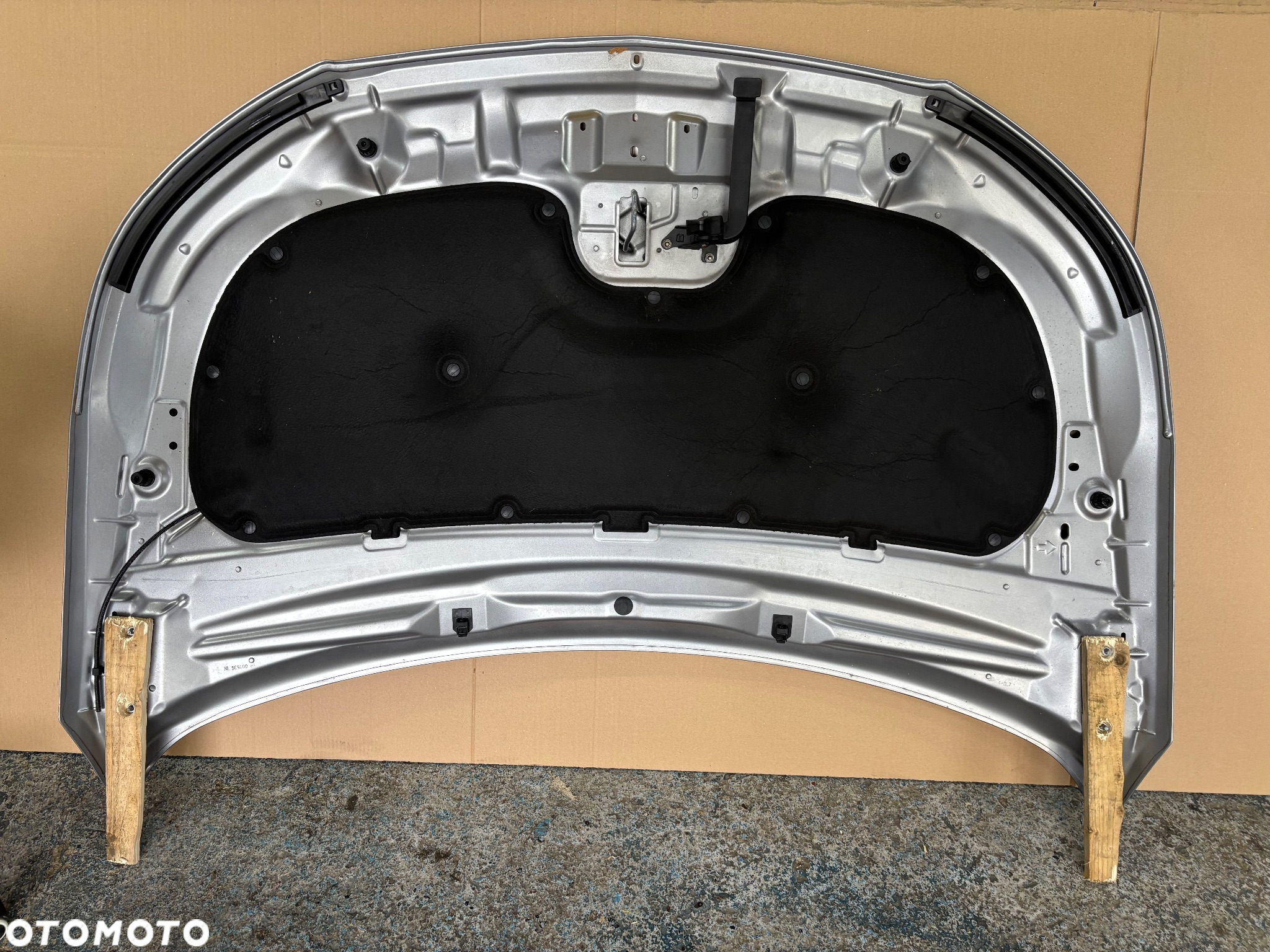 OPEL GRANDLAND X  Maska silnika - 2