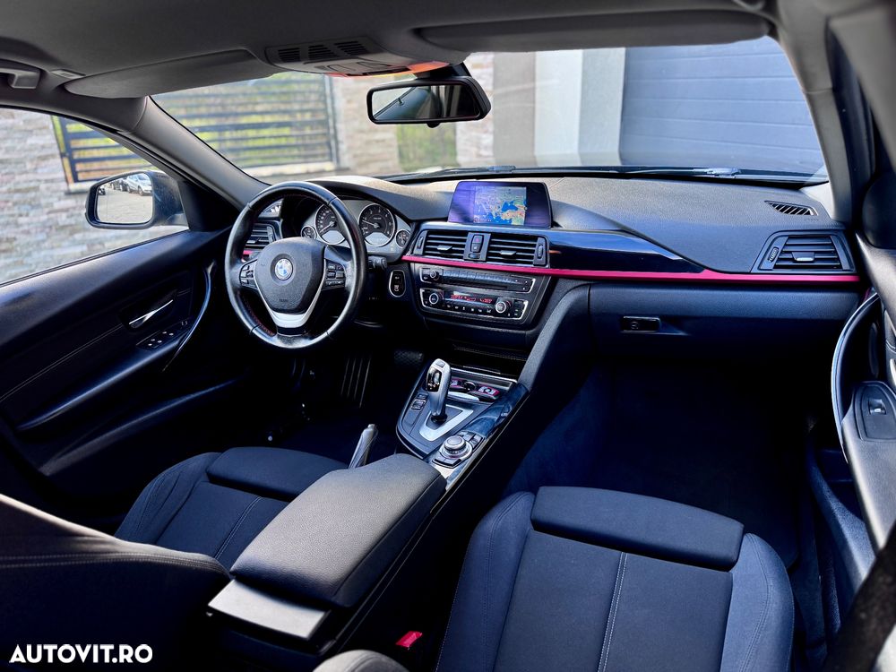BMW Seria 3 320d Aut. Sport Line - 6