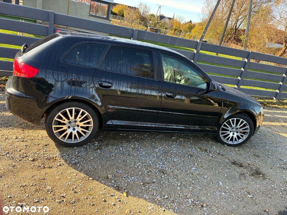 Audi A3 Sportback - 7
